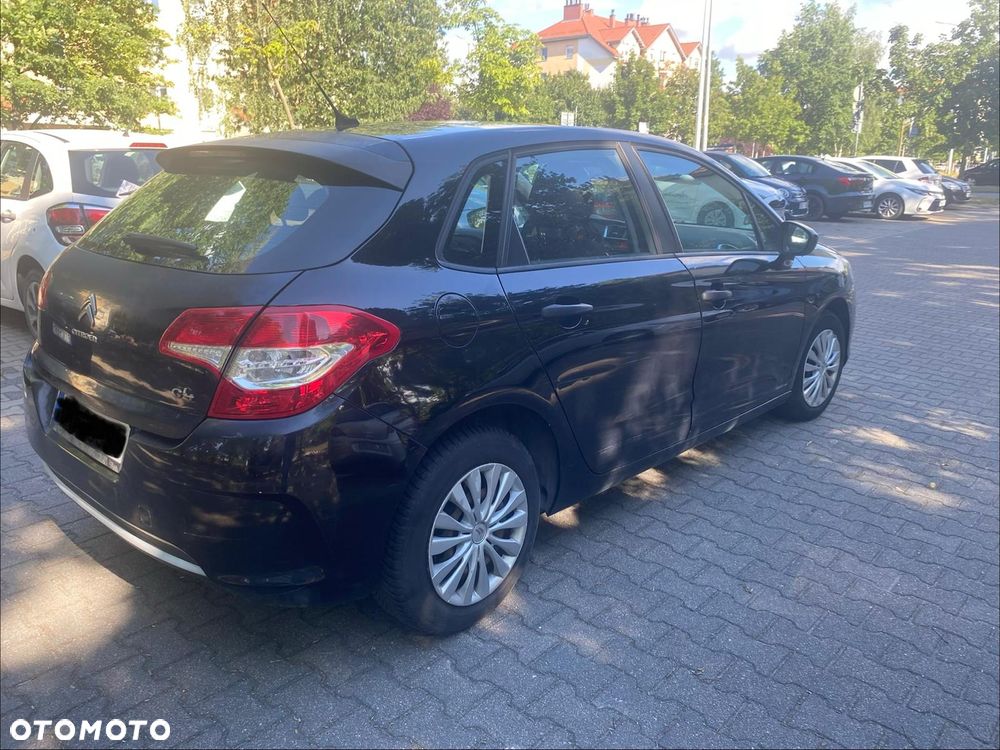 Citroën C4 - 8