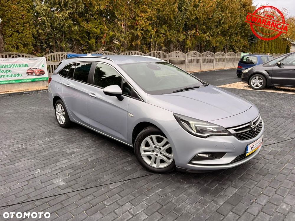 Opel Astra - 16