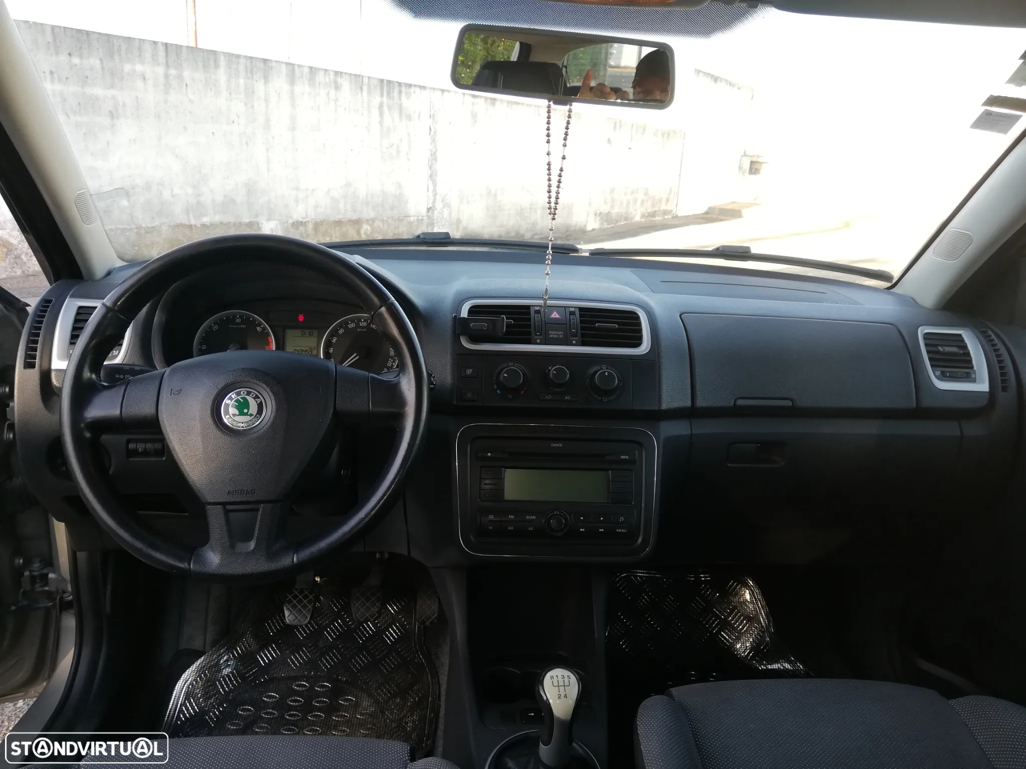 Skoda Fabia 1.4 TDi Sport - 14