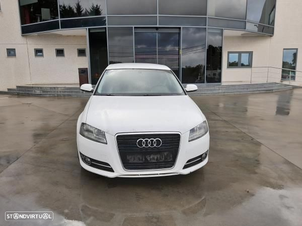 Para peças AUDI A3 (8P1) - 2