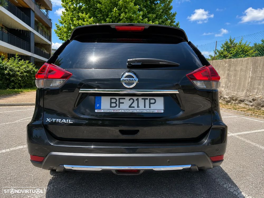 Nissan X-Trail 1.3 DIG-T Tekna - 7