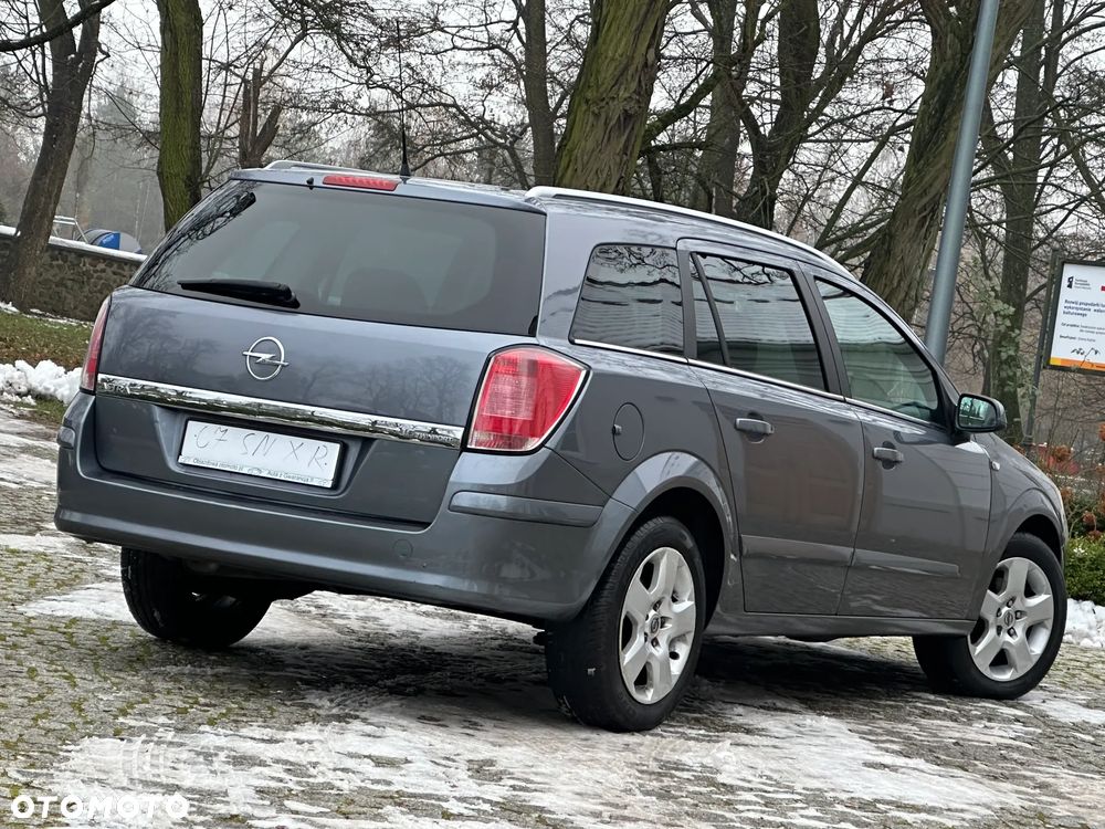 Opel Astra 1.6 Edition - 26