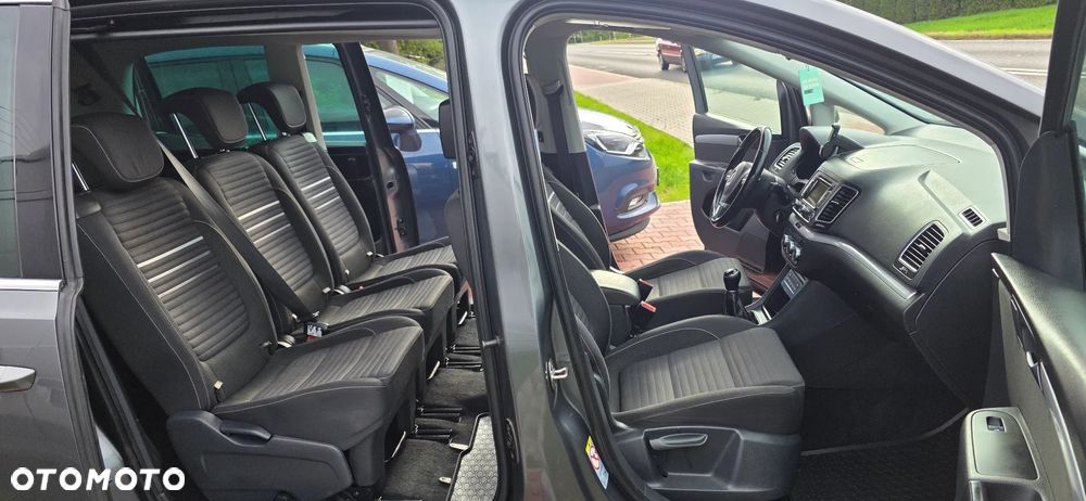 Volkswagen Sharan - 19