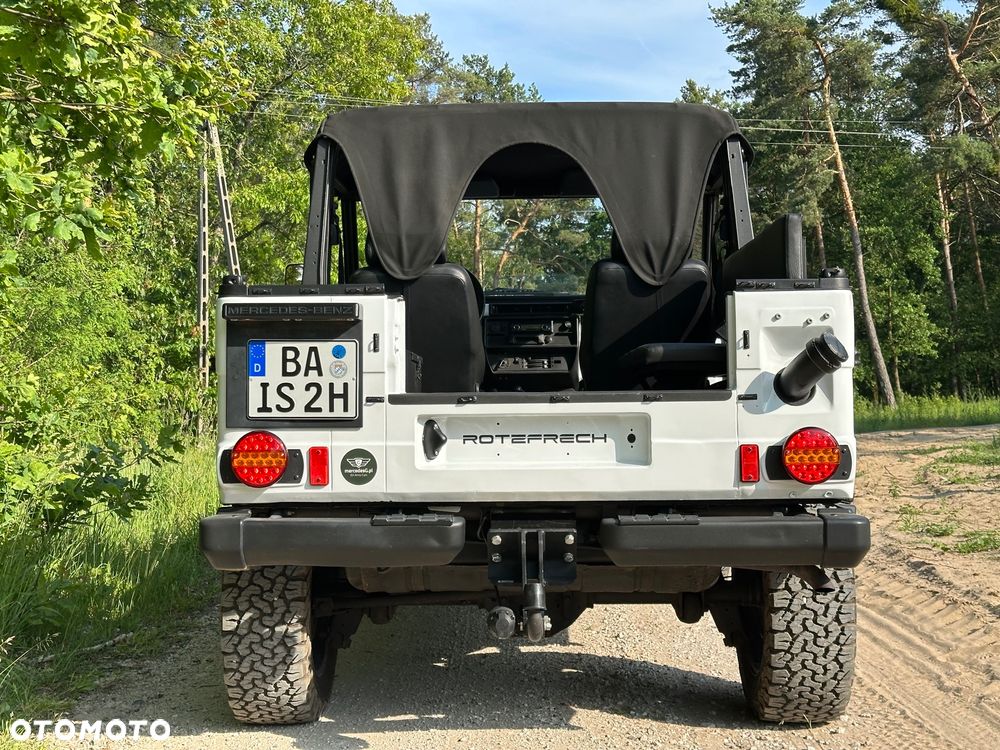 Mercedes-Benz Klasa G 250 GD - 18
