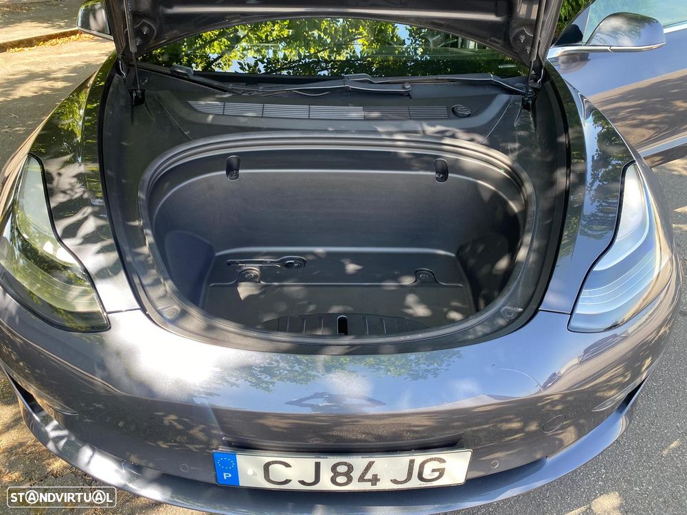 Tesla Model 3 Performance Dual Motor AWD - 22