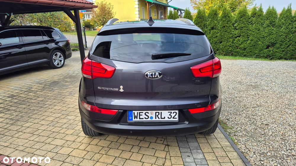 Kia Sportage 1.6 GDI Business Line M 2WD - 12