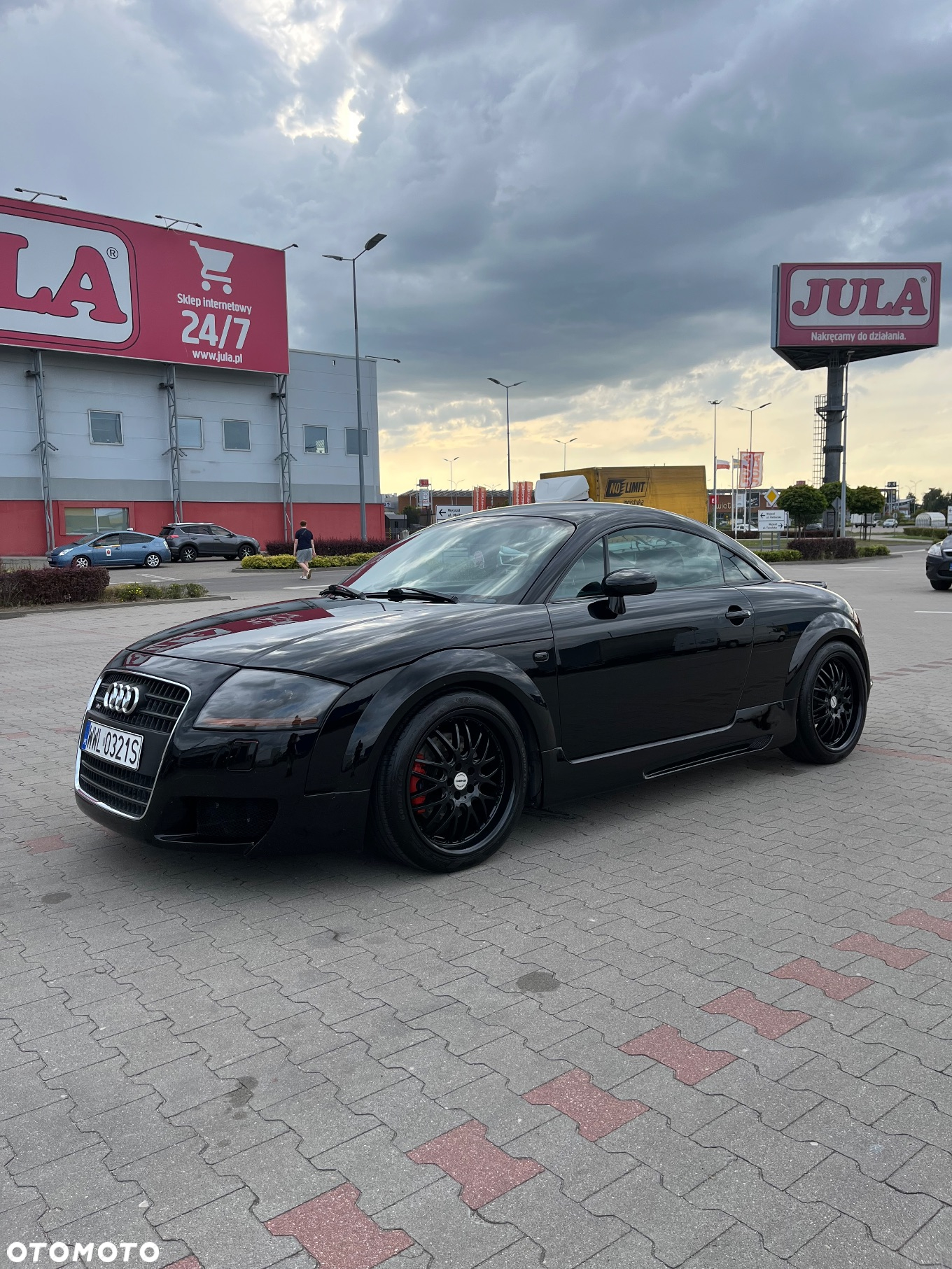Audi TT Coupé Coupe 1.8T - 2