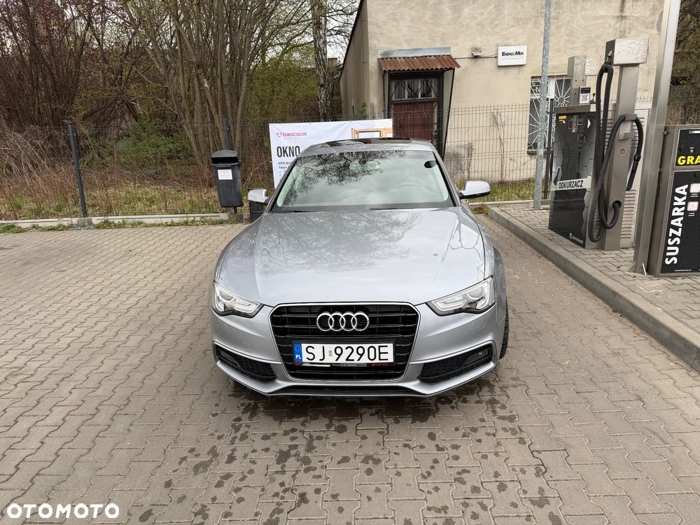 Audi A5 Sportback 2.0 TDI DPF (clean diesel) multitronic - 20
