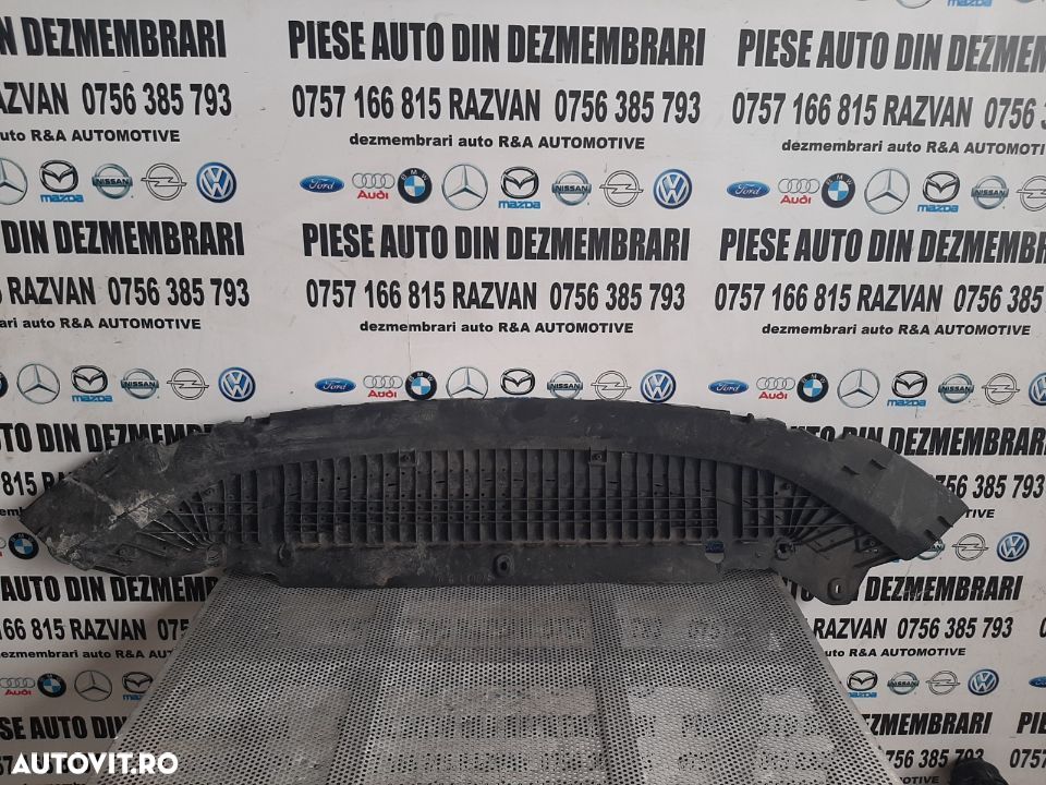 Scut Prelungire Bara Fata Audi A6 4K C8 S Line An 2018-2022 Original Cod 4KA - 1