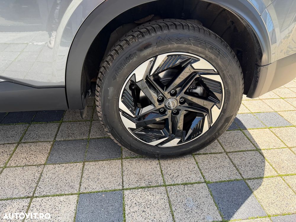 Nissan Qashqai 1.3 l 156CP X-Tronic MHEV N-Connecta - 21