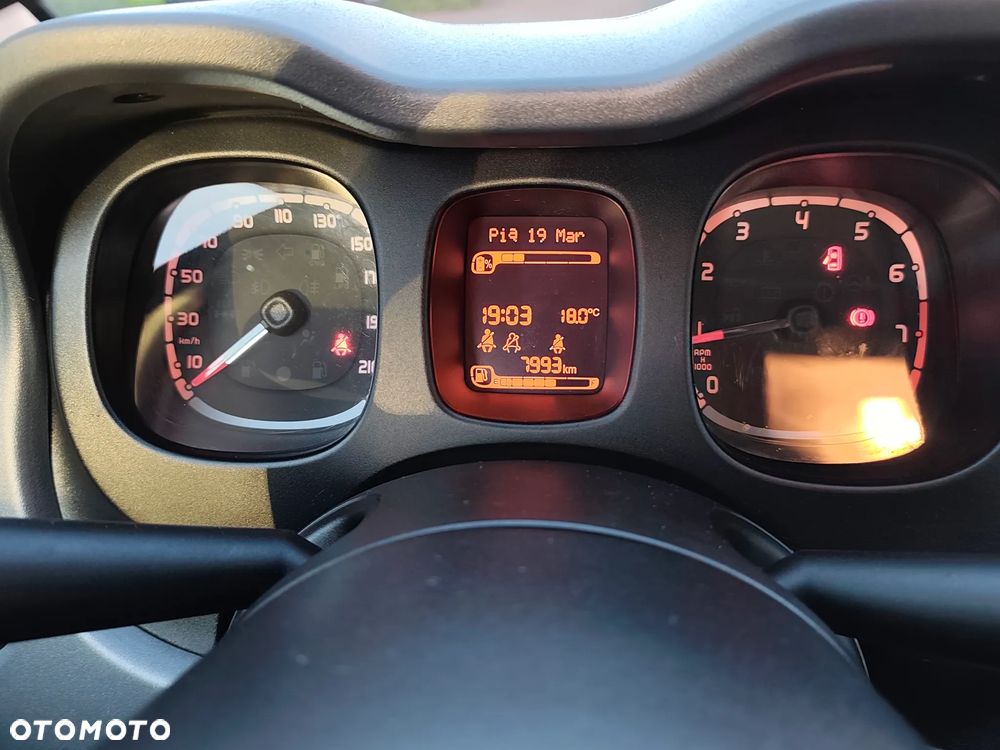 Fiat Panda 1.0 Hybrid City Cross - 28