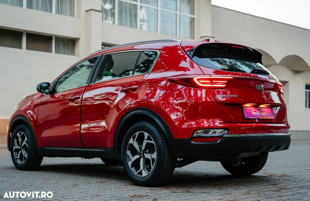 Kia Sportage 1.6 DSL 7DCT HP 4x2 Style - 4