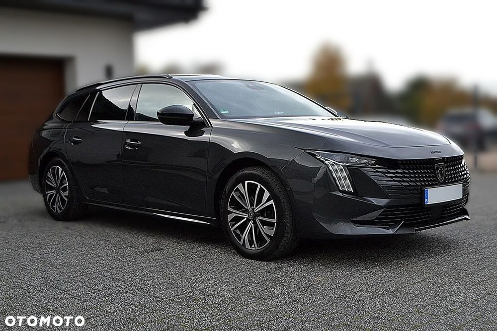 Peugeot 508 BlueHDi 130 EAT8 Allure Pack - 9