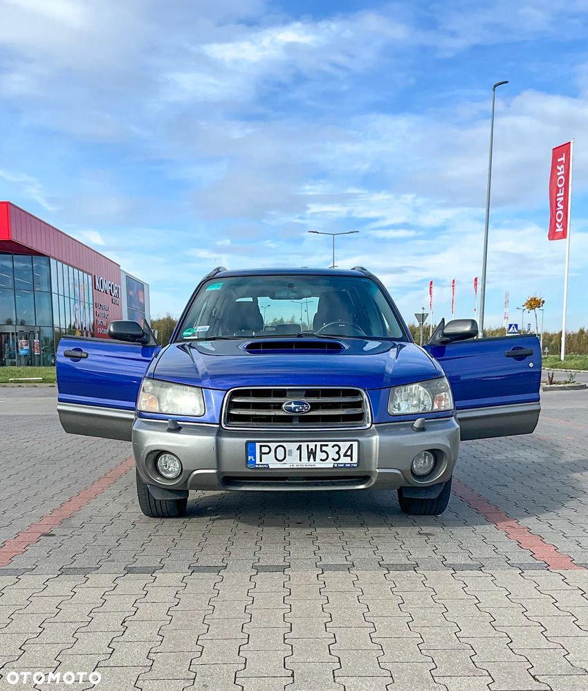 Subaru Forester - 4
