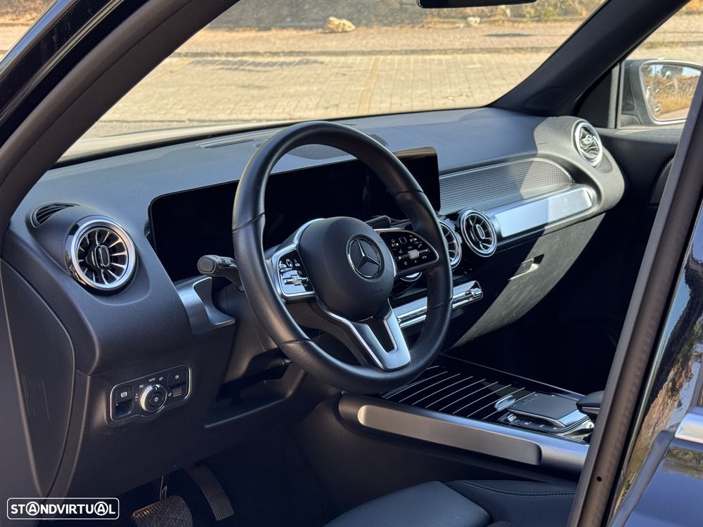 Mercedes-Benz EQB 350 4Matic Progressive - 11