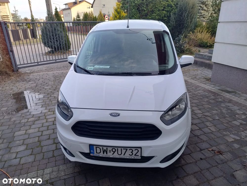 Ford Tourneo Courier 1.0 EcoBoost Trend - 3