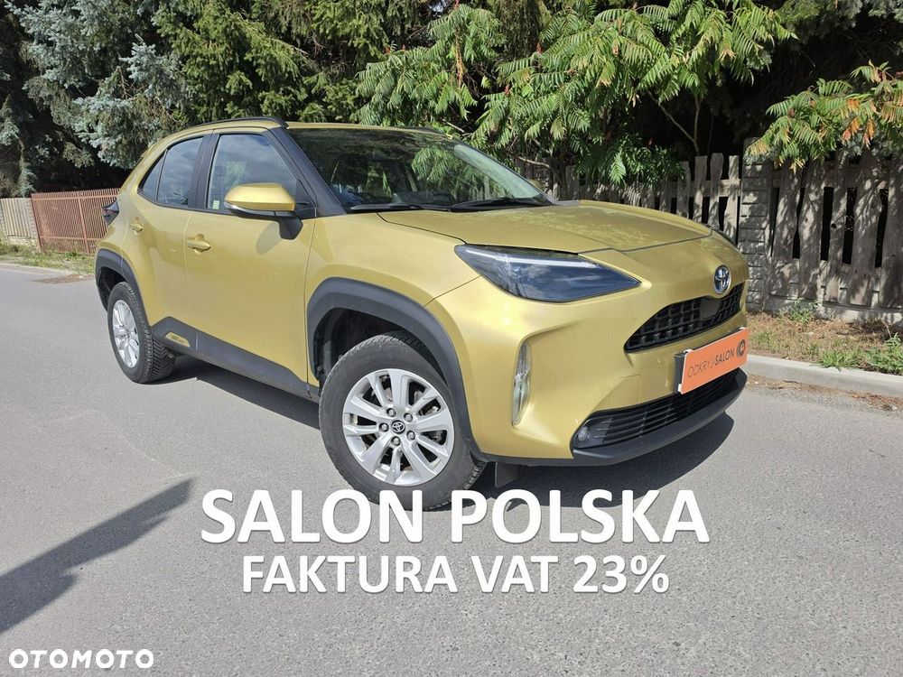 Toyota Yaris Cross Hybrid 1.5 Comfort - 1