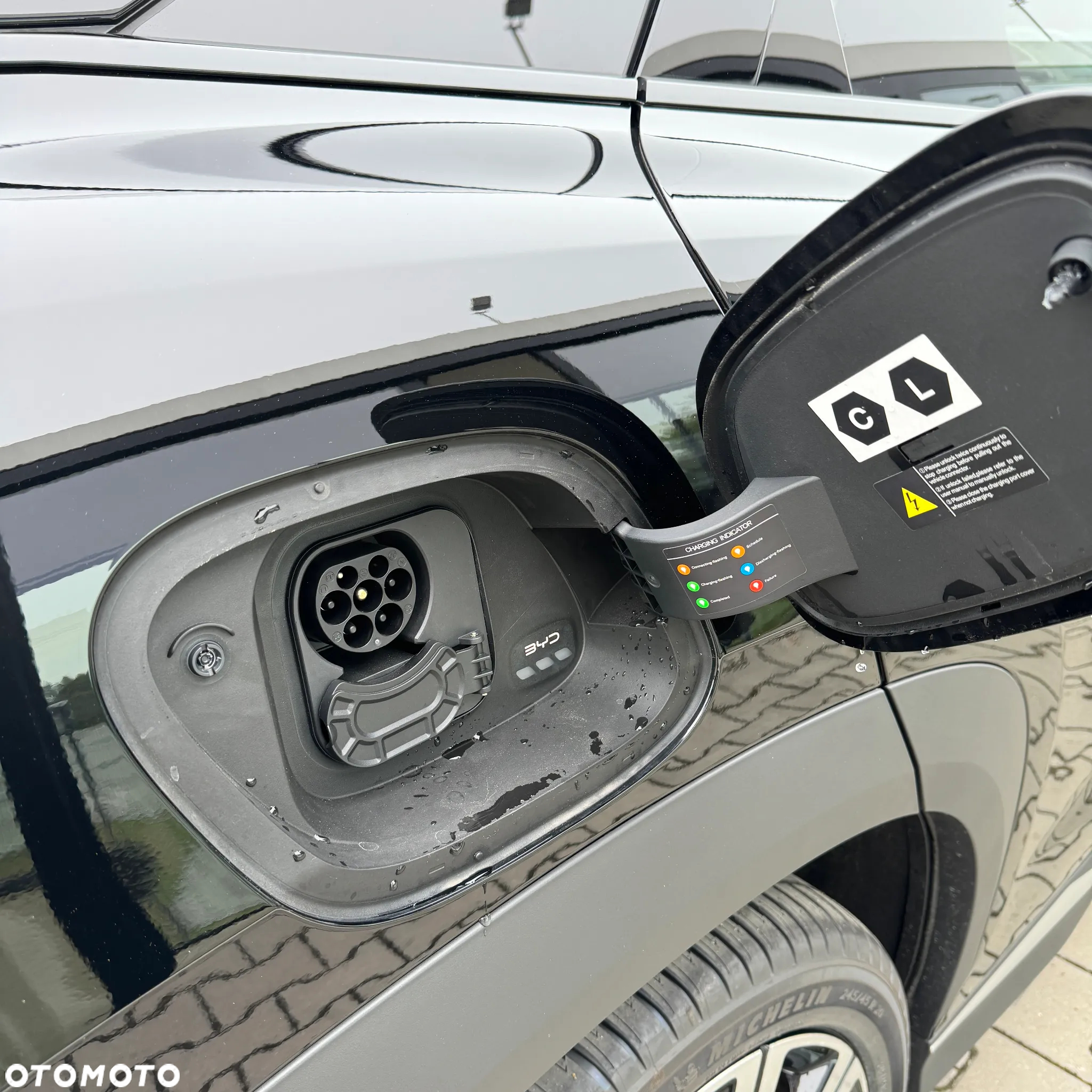 BYD Sealion 7 82.5kWh Design AWD - 13