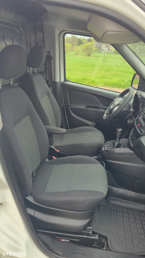 Fiat Doblo Maxi - 33