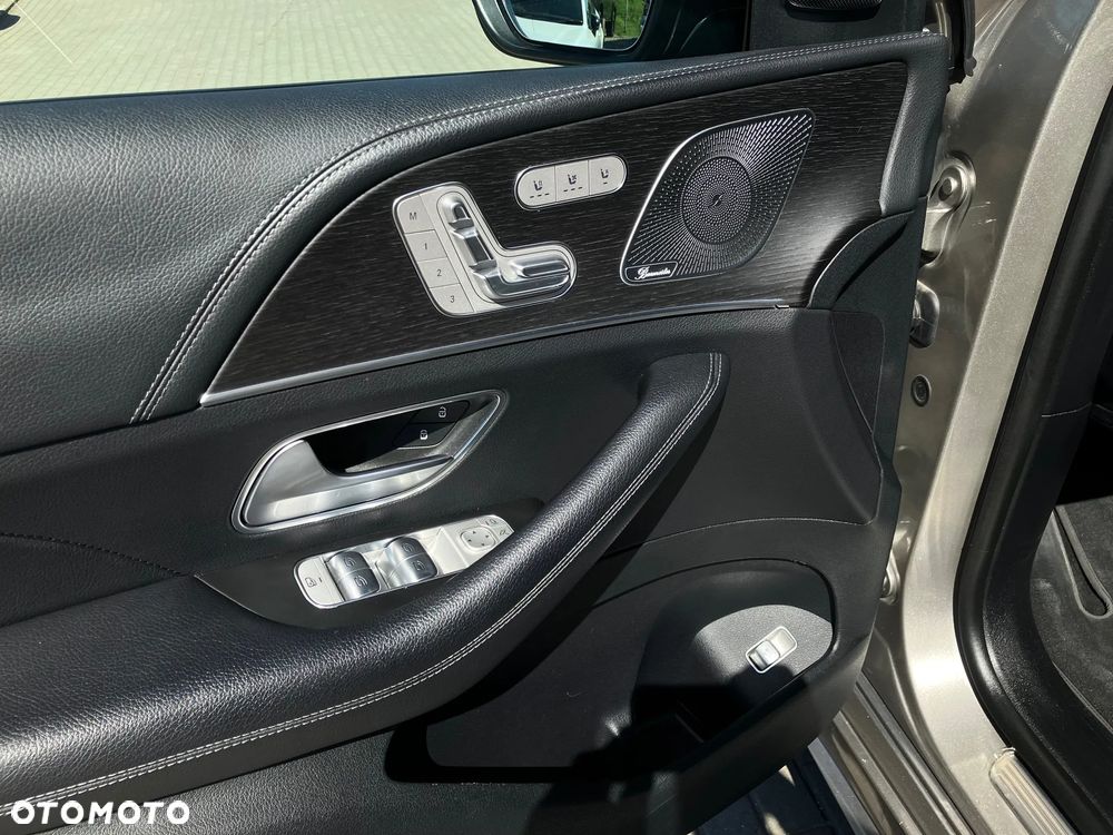 Mercedes-Benz GLS - 35