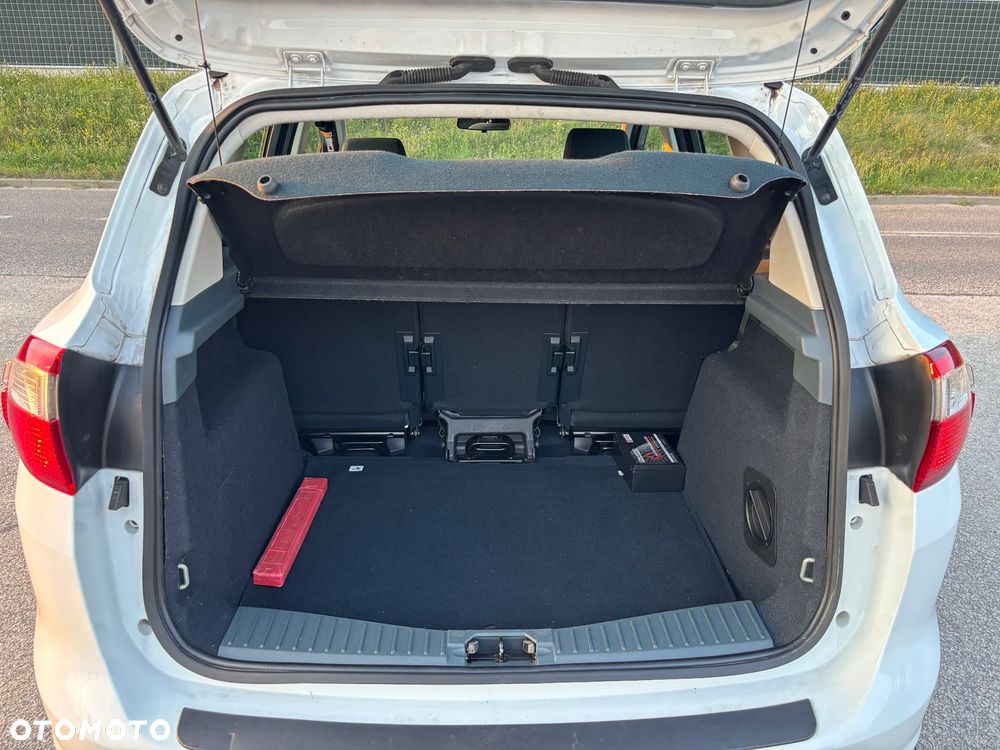 Ford C-MAX 1.0 EcoBoost Start-Stopp-System Ambiente - 9