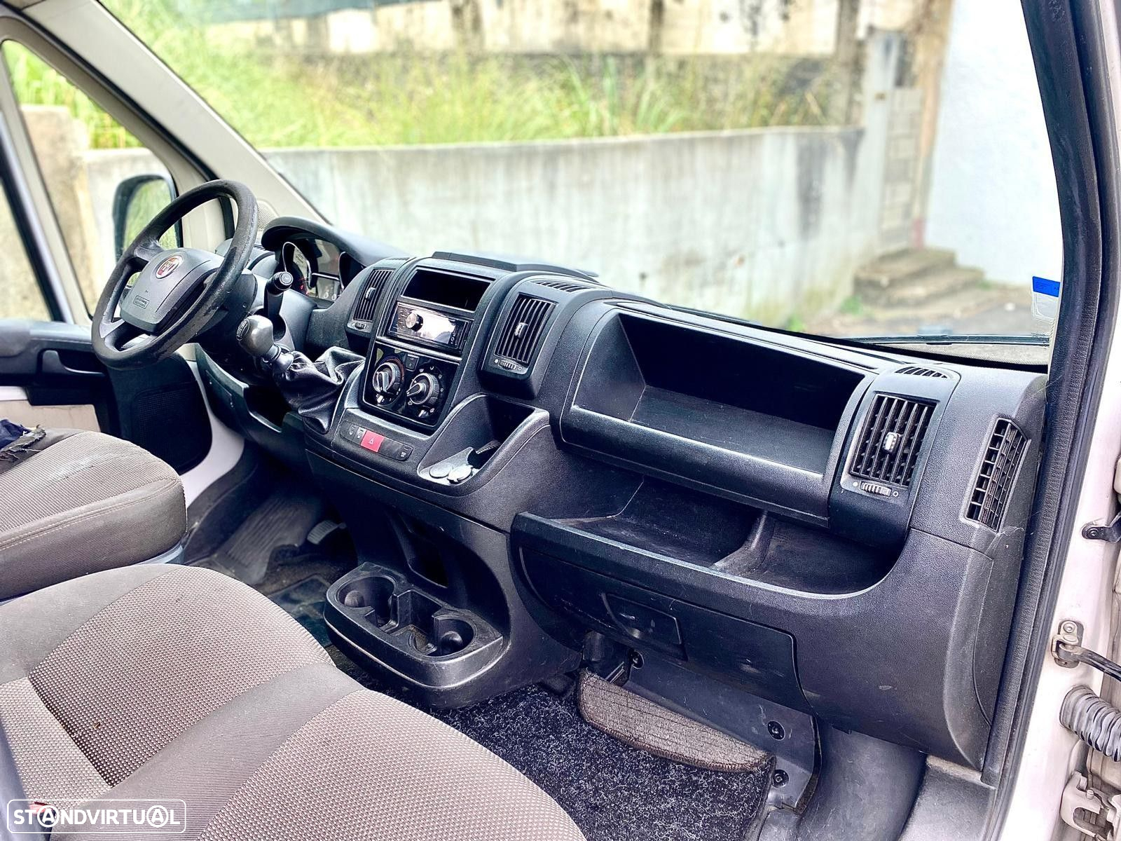 Fiat Ducato 35 3.0 M-Jet XLH3 - 19
