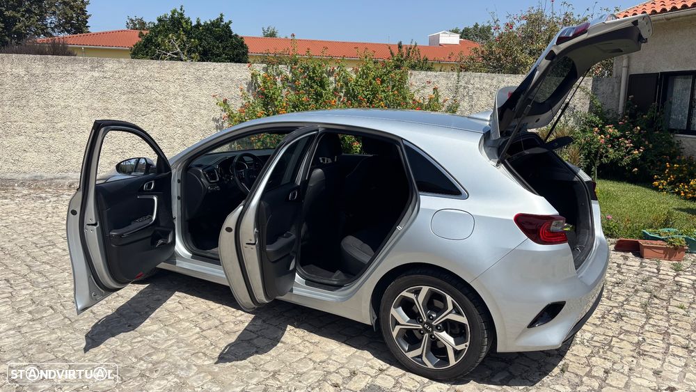 Kia Ceed 1.0 T-GDI Drive - 6