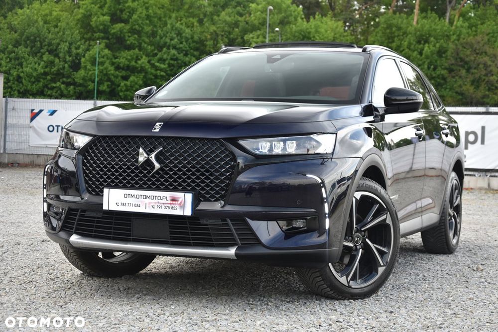 DS Automobiles DS 7 Crossback 1.6 PureTech Louvre - 6