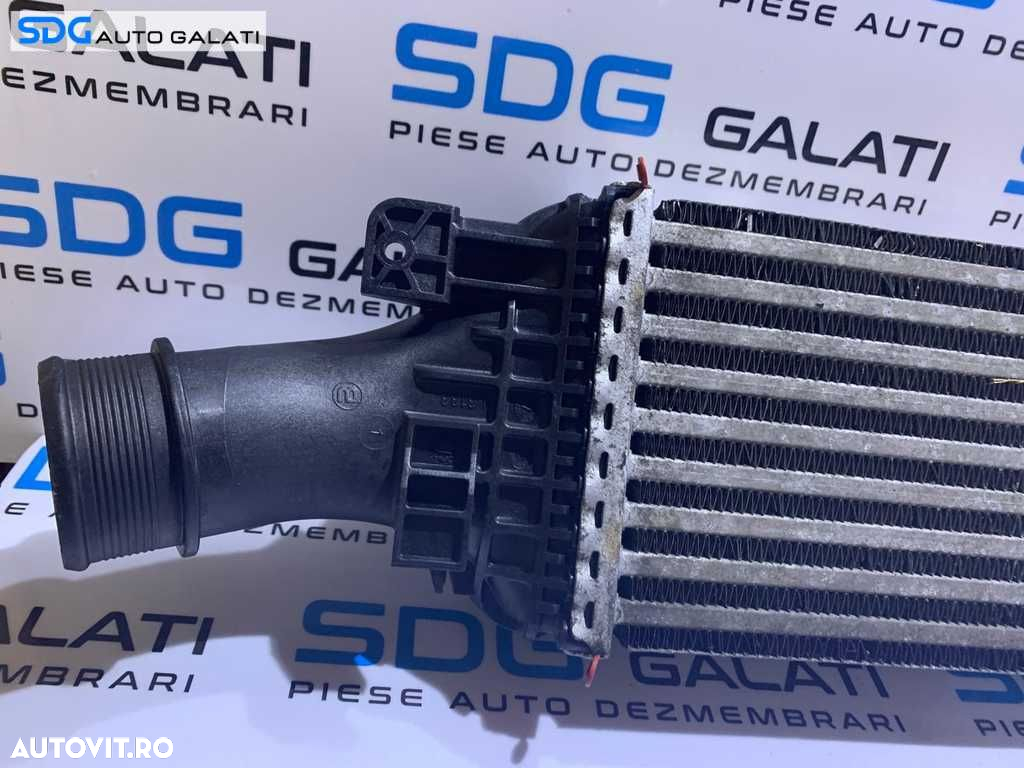 Radiator Intercooler Audi A4 B8 2.0TDI CJCA CJCB CMFA CGLC CGLD CJCC CMGB CJCD 2008 - 2015 Cod: 8K0145805G [V0286] - 5
