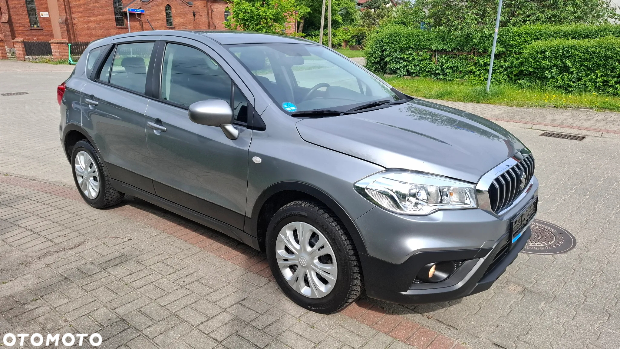 Suzuki SX4 S-Cross 1.0 T Comfort - 2