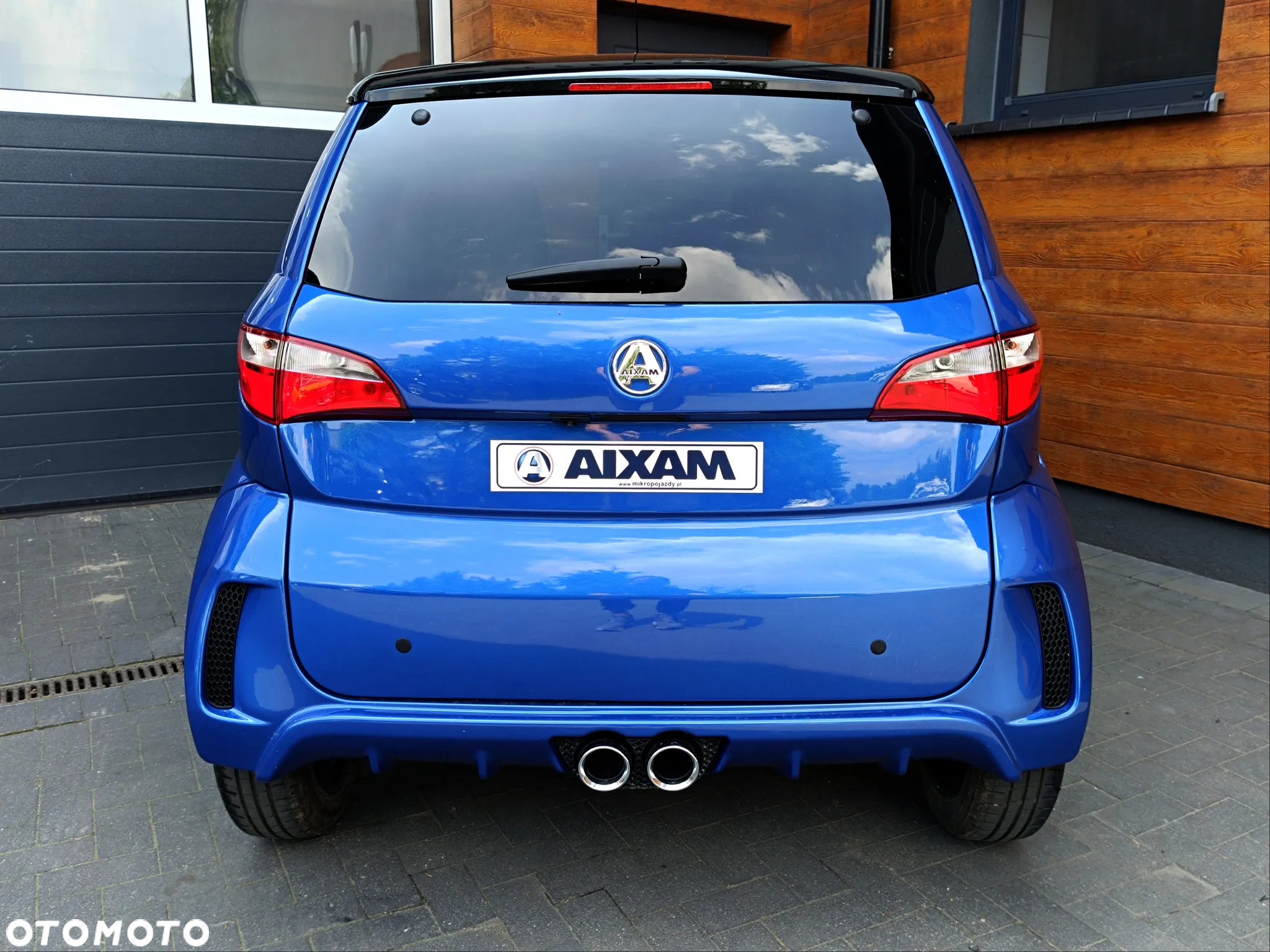 Aixam City - 6