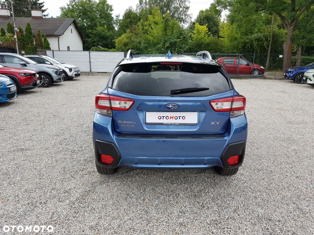 Subaru XV 1.6i Comfort (EyeSight) Lineartronic - 4