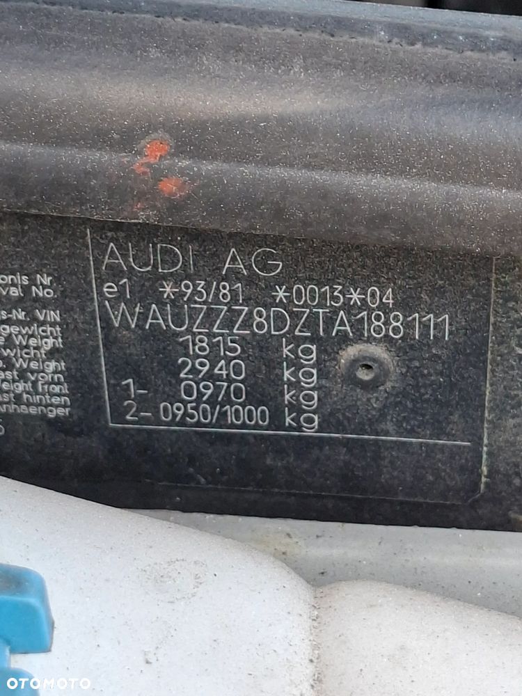 Audi A4 Avant 1.8 - 26