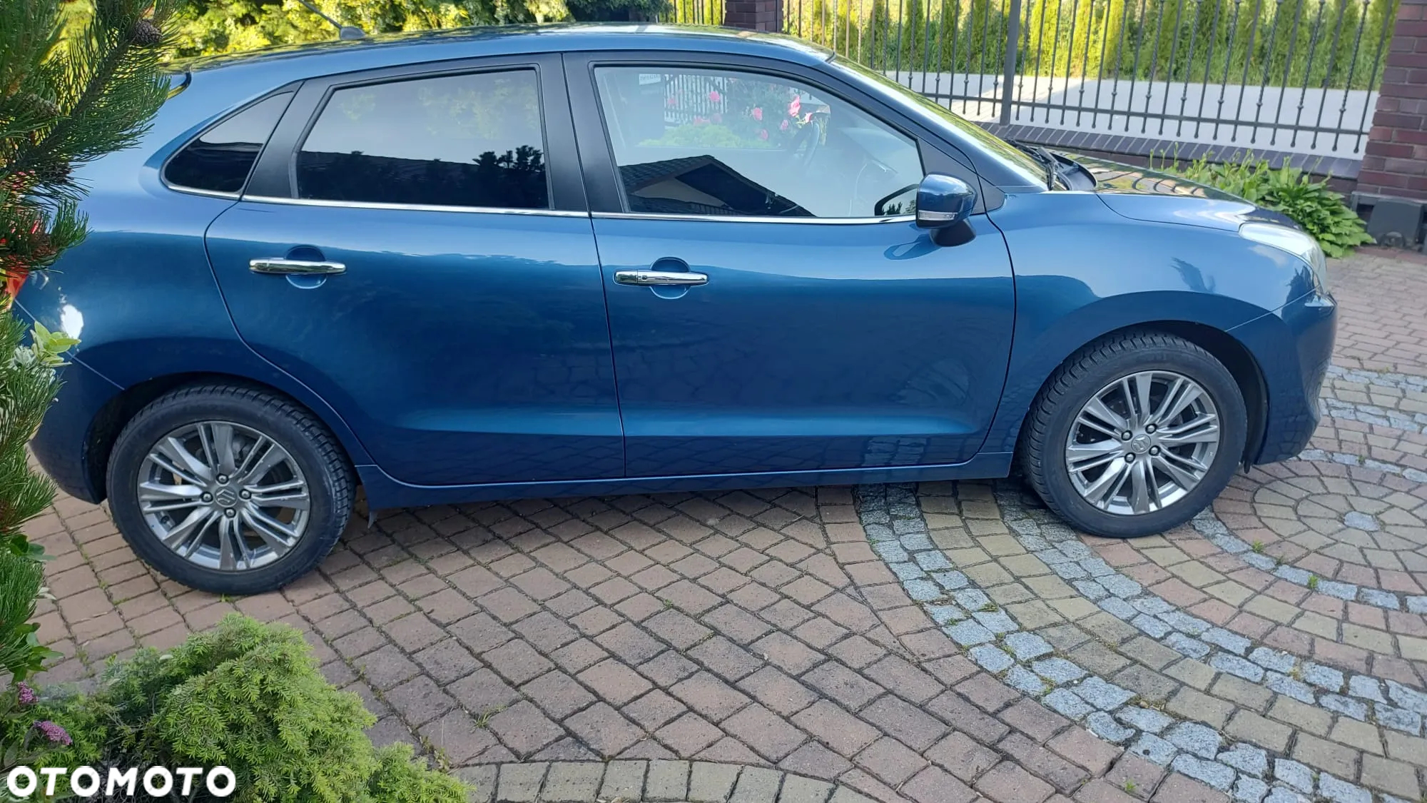 Suzuki Baleno 1.2 Premium Plus - 9