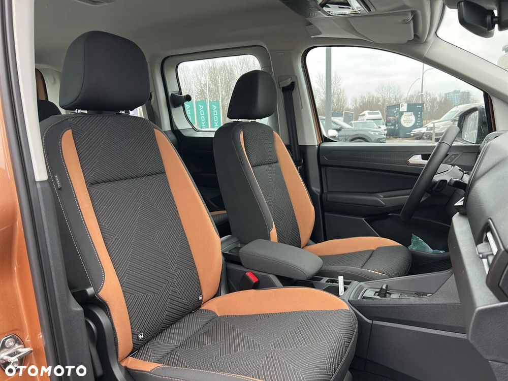 Volkswagen Caddy - 16