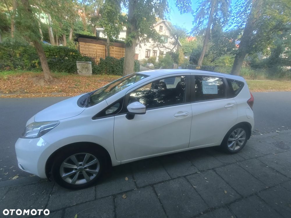 Nissan Note - 3