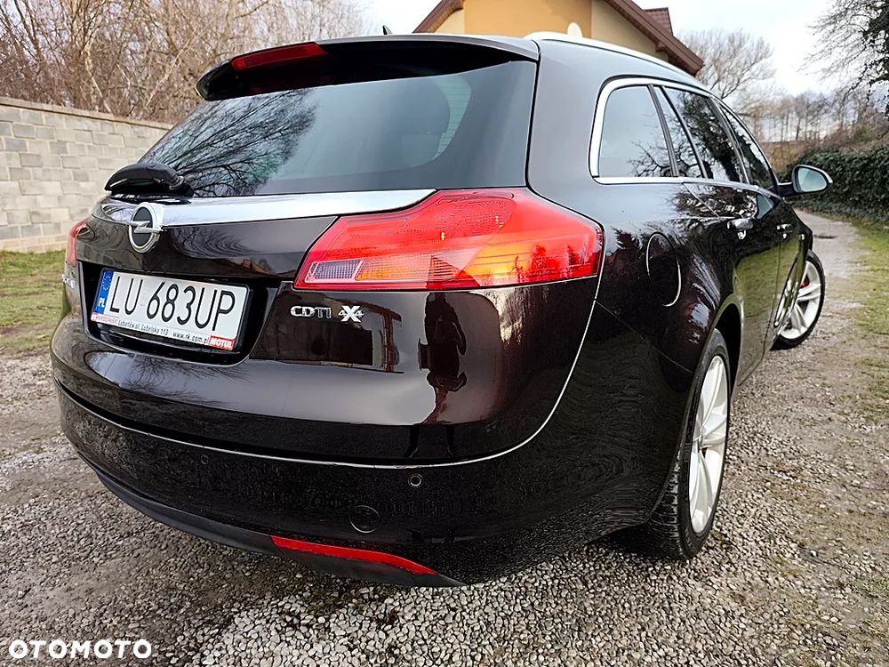 Opel Insignia 2.0 CDTI 4x4 Design Edition - 30