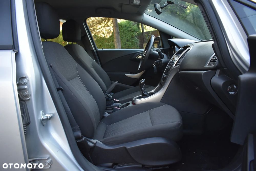 Opel Astra 1.7 CDTI DPF Sports Tourer - 26