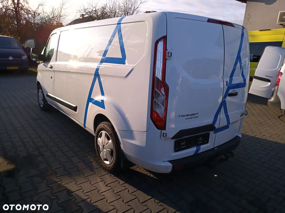 Ford TRANSIT CUSTOM LONG AUTOMAT - 7