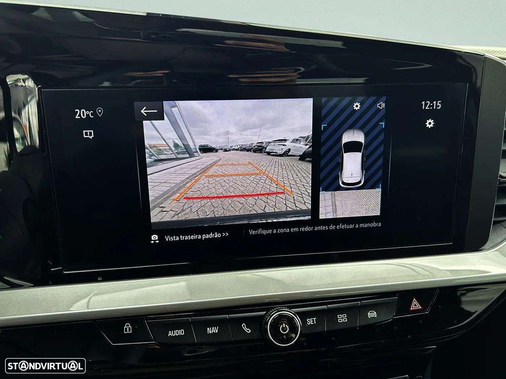 Opel Mokka 1.2 T GS Line AT - 43