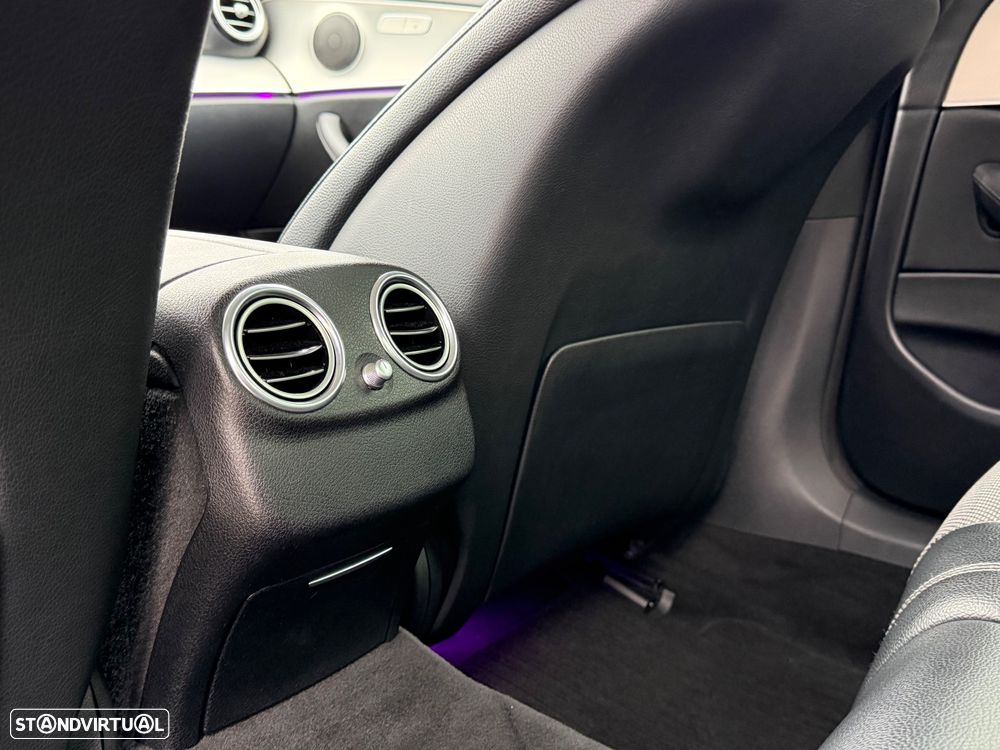 Mercedes-Benz E 220 d Avantgarde+ - 53