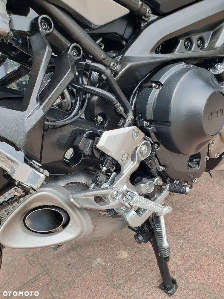 Yamaha Tracer - 39
