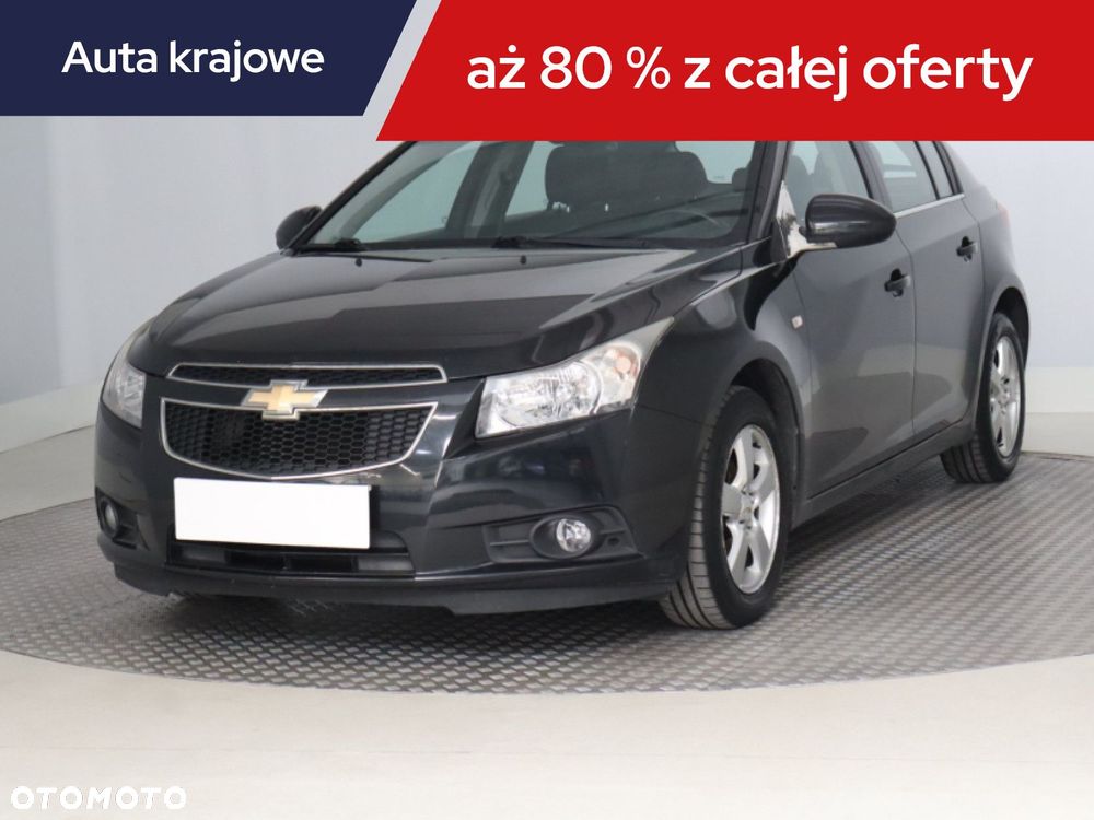 Chevrolet Cruze - 3