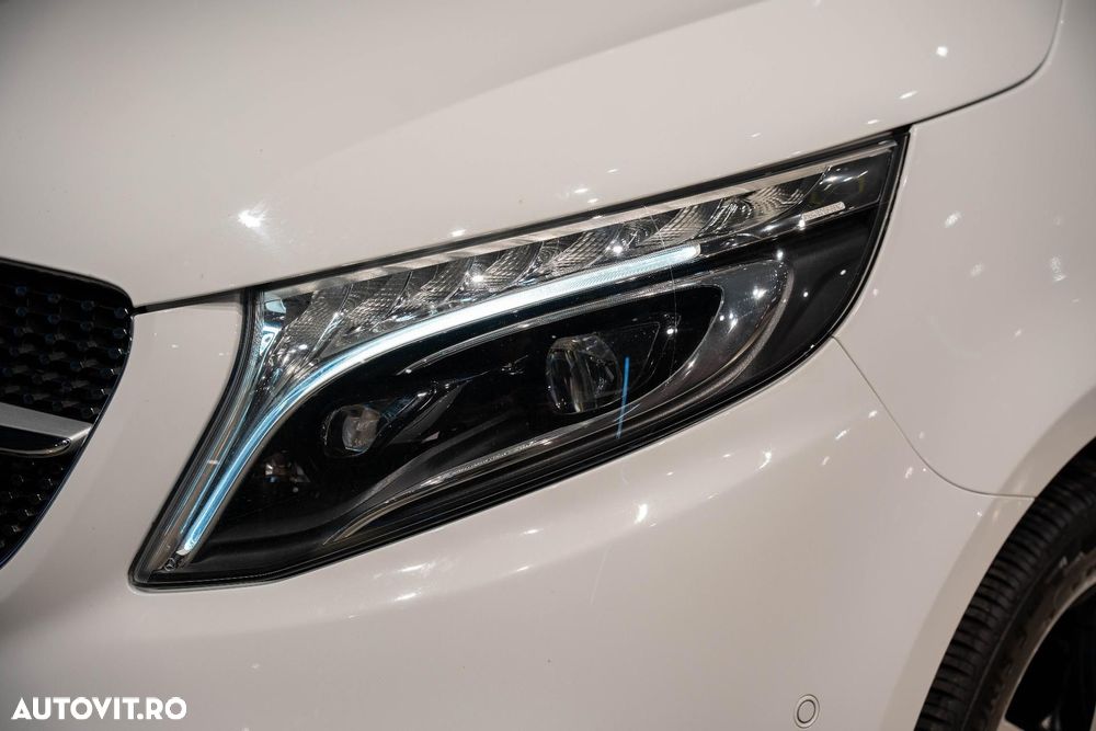 Mercedes-Benz V 300 d Combi Compact 237 CP AWD 9AT - 4
