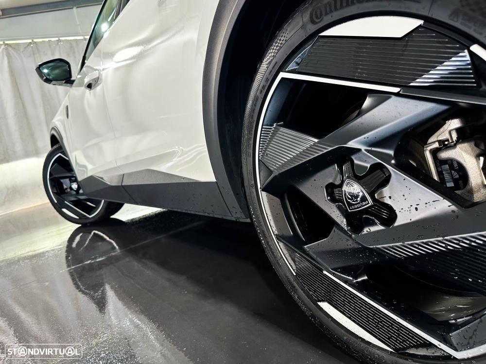 Peugeot 408 1.6 Hybrid GT e-EAT8 - 8