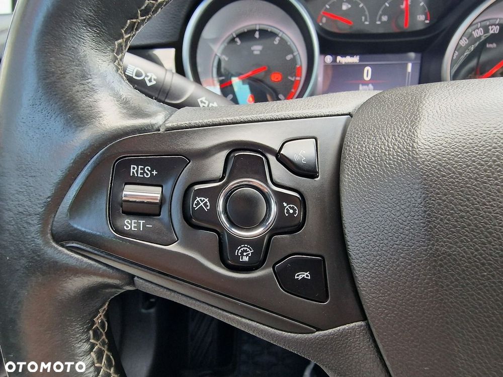 Opel Astra 1.4 Turbo Dynamic - 33
