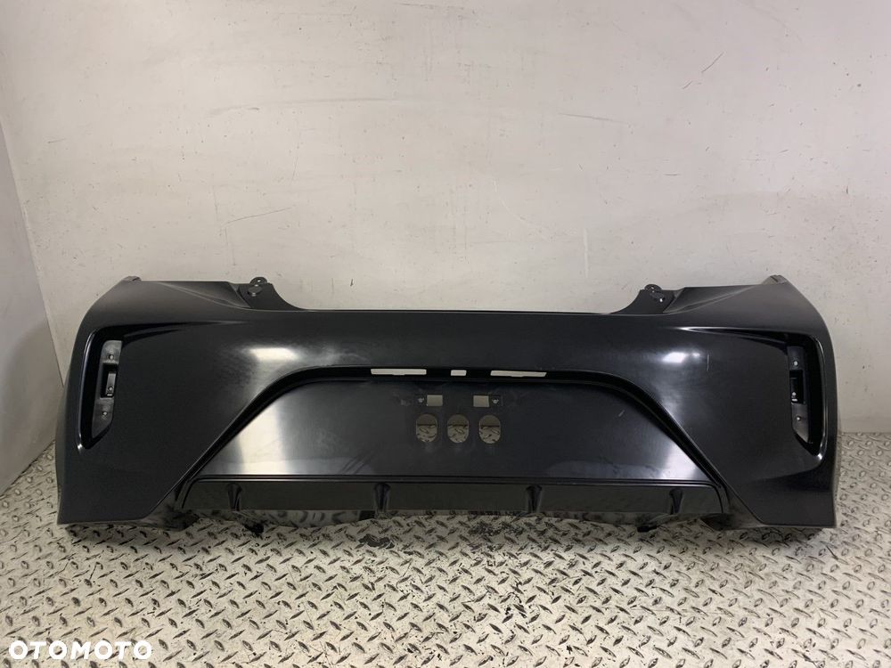 NOWY ORYGINALNY ZDERZAK TYLNY TYŁ MITSHUBISI SPACE STAR II 2 LIFT 20-26r  6410D942ZZ 6410D945 - 2