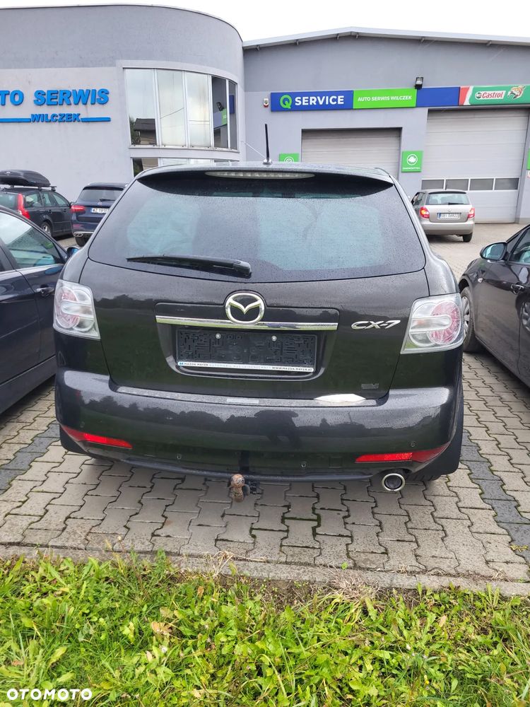Mazda CX-7 2.2 MZR-CD Exclusive-Line - 6