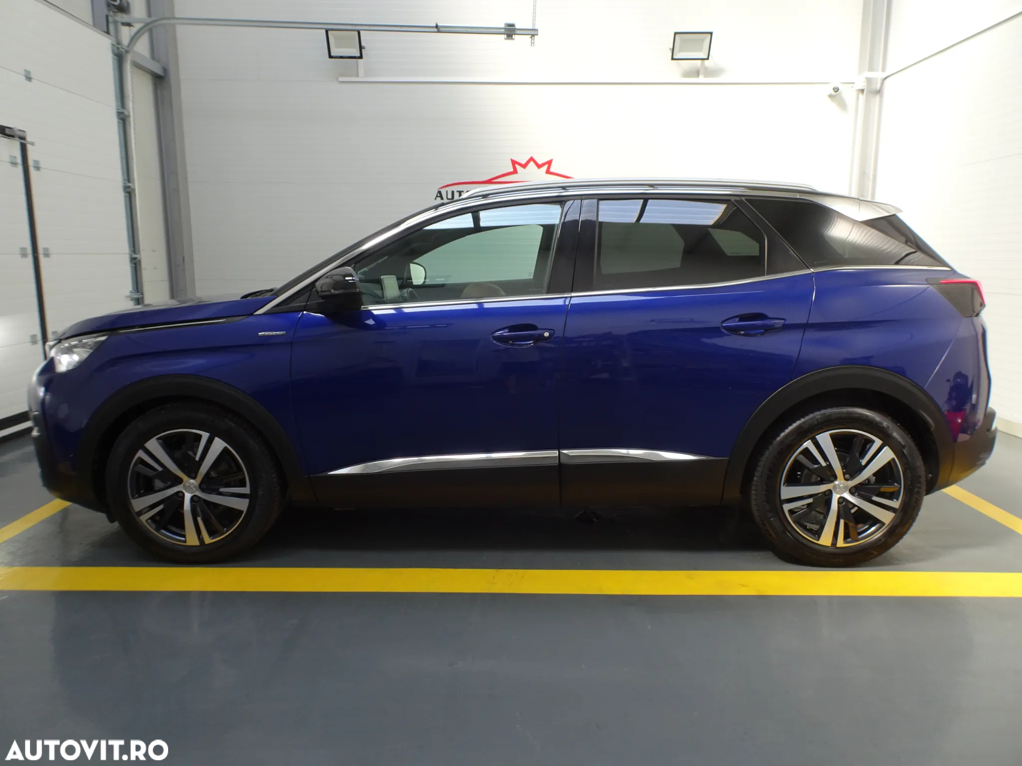Peugeot 3008 1.2 PureTech Turbo S&S GT-Line - 15