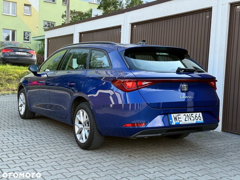 Seat Leon 1.5 TSI Style - 3